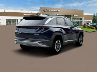 Hyundai TUCSON Hybrid 2025 AWD SEL Convenience 4dr SUV