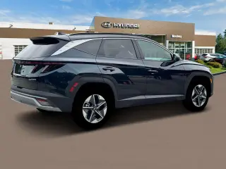Hyundai TUCSON Hybrid 2025 AWD SEL Convenience 4dr SUV