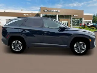 Hyundai TUCSON Hybrid 2025 AWD SEL Convenience 4dr SUV
