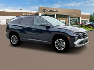 Hyundai TUCSON Hybrid 2025 AWD SEL Convenience 4dr SUV