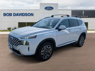 Hyundai SANTA FE 2021 AWD Limited 4dr Crossover