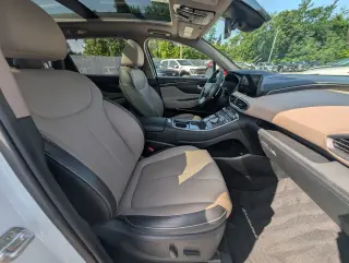 Hyundai SANTA FE 2021 AWD Limited 4dr Crossover