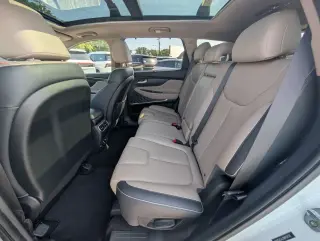 Hyundai SANTA FE 2021 AWD Limited 4dr Crossover
