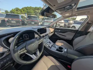 Hyundai SANTA FE 2021 AWD Limited 4dr Crossover
