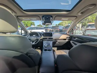 Hyundai SANTA FE 2021 AWD Limited 4dr Crossover