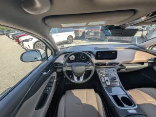 Hyundai SANTA FE 2021 AWD Limited 4dr Crossover