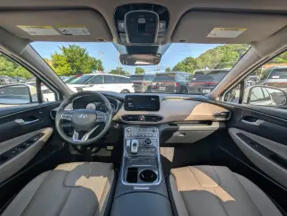Hyundai SANTA FE 2021 AWD Limited 4dr Crossover