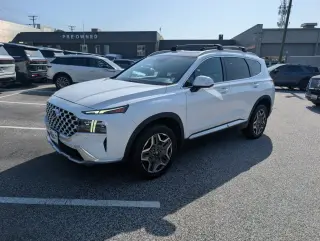 Hyundai SANTA FE 2021 AWD Limited 4dr Crossover