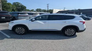Hyundai SANTA FE 2021 AWD Limited 4dr Crossover