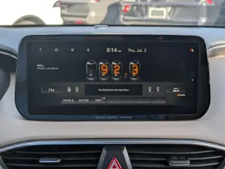 Hyundai SANTA FE 2021 AWD Limited 4dr Crossover