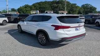 Hyundai SANTA FE 2021 AWD Limited 4dr Crossover