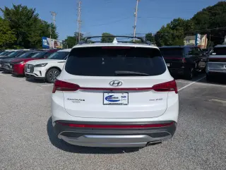 Hyundai SANTA FE 2021 AWD Limited 4dr Crossover