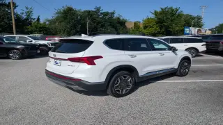 Hyundai SANTA FE 2021 AWD Limited 4dr Crossover