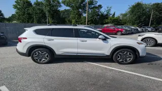 Hyundai SANTA FE 2021 AWD Limited 4dr Crossover