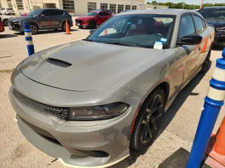 Dodge Charger 2023 R/T 4dr Sedan