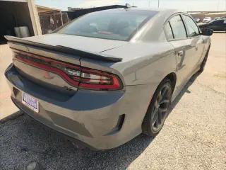 Dodge Charger 2023 R/T 4dr Sedan