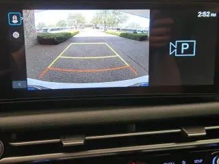 Hyundai TUCSON 2025 SEL Convenience 4dr SUV