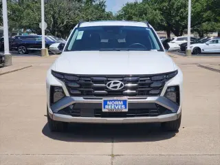 Hyundai TUCSON 2025 SEL Convenience 4dr SUV