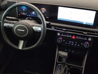 Hyundai TUCSON 2025 SEL Convenience 4dr SUV