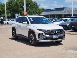 Hyundai TUCSON 2025 SEL Convenience 4dr SUV