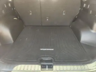 Hyundai TUCSON 2025 SEL Convenience 4dr SUV