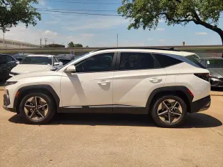 Hyundai TUCSON 2025 SEL Convenience 4dr SUV