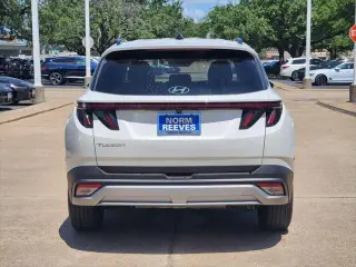 Hyundai TUCSON 2025 SEL Convenience 4dr SUV