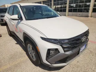 Hyundai TUCSON 2025 SE 4dr SUV