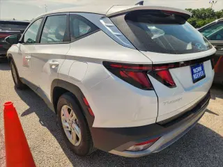 Hyundai TUCSON 2025 SE 4dr SUV