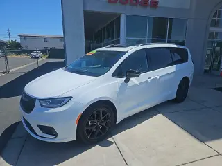 Chrysler Pacifica 2025 Limited 4dr Mini-Van