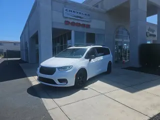 Chrysler Pacifica 2025 Limited 4dr Mini-Van