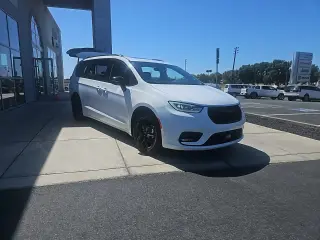 Chrysler Pacifica 2025 Limited 4dr Mini-Van