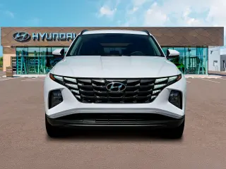 Hyundai TUCSON Hybrid 2024 AWD Blue 4dr SUV