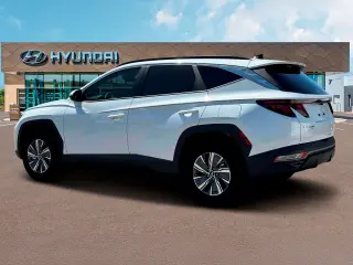 Hyundai TUCSON Hybrid 2024 AWD Blue 4dr SUV