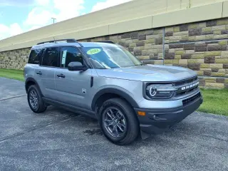 Ford Bronco Sport 2022 AWD Big Bend 4dr SUV