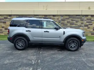 Ford Bronco Sport 2022 AWD Big Bend 4dr SUV