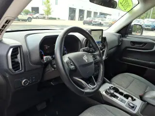 Ford Bronco Sport 2022 AWD Big Bend 4dr SUV