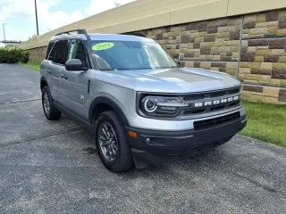 Ford Bronco Sport 2022 AWD Big Bend 4dr SUV