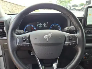 Ford Bronco Sport 2022 AWD Big Bend 4dr SUV
