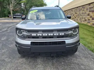 Ford Bronco Sport 2022 AWD Big Bend 4dr SUV