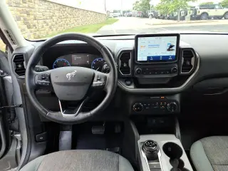Ford Bronco Sport 2022 AWD Big Bend 4dr SUV