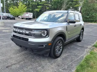 Ford Bronco Sport 2022 AWD Big Bend 4dr SUV
