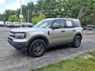Ford Bronco Sport 2022 AWD Big Bend 4dr SUV