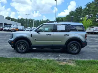 Ford Bronco Sport 2022 AWD Big Bend 4dr SUV