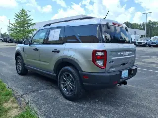 Ford Bronco Sport 2022 AWD Big Bend 4dr SUV
