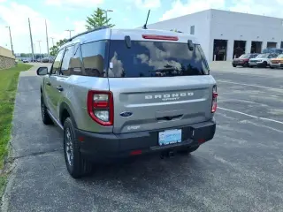 Ford Bronco Sport 2022 AWD Big Bend 4dr SUV