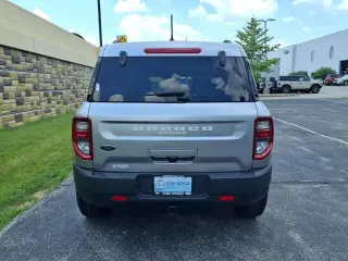Ford Bronco Sport 2022 AWD Big Bend 4dr SUV