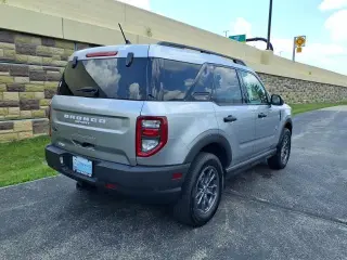 Ford Bronco Sport 2022 AWD Big Bend 4dr SUV
