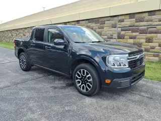 Ford Maverick 2023 AWD XL 4dr SuperCrew 4.5 ft. SB