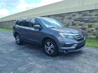 Honda Pilot 2016 AWD EX-L 4dr SUV w/RES